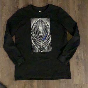🏈 Nike Football Tee
